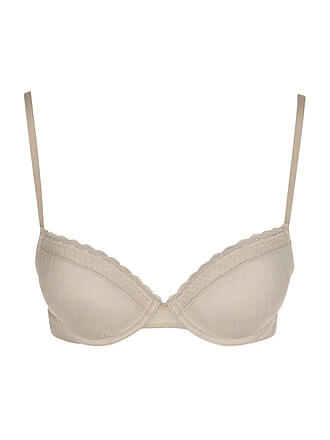 HUGO | Push Up BH SARTORIAL light / pastel brown