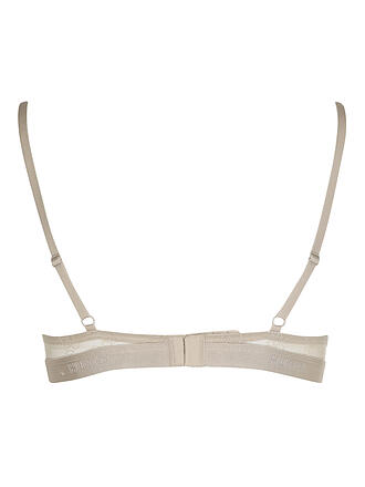 HUGO | Push Up BH SARTORIAL light / pastel brown