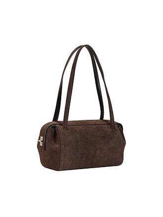 HUGO | Ledertasche - Henkeltasche MEELO