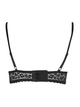 HUGO | Push Up BH SAVANA black