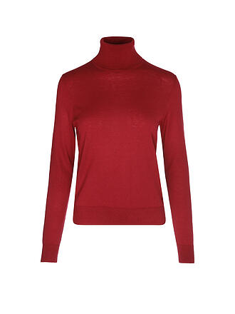 HUGO | Rollkragenpullover SEDENNINA 
