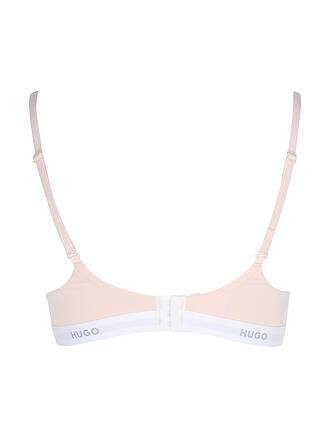 HUGO | BH ohne Bügel ID light / pastel pink