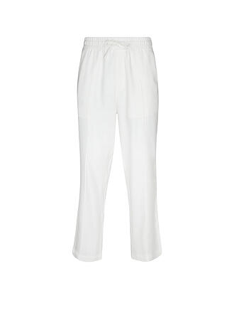 HUGO | Leinenhose CINO262FW