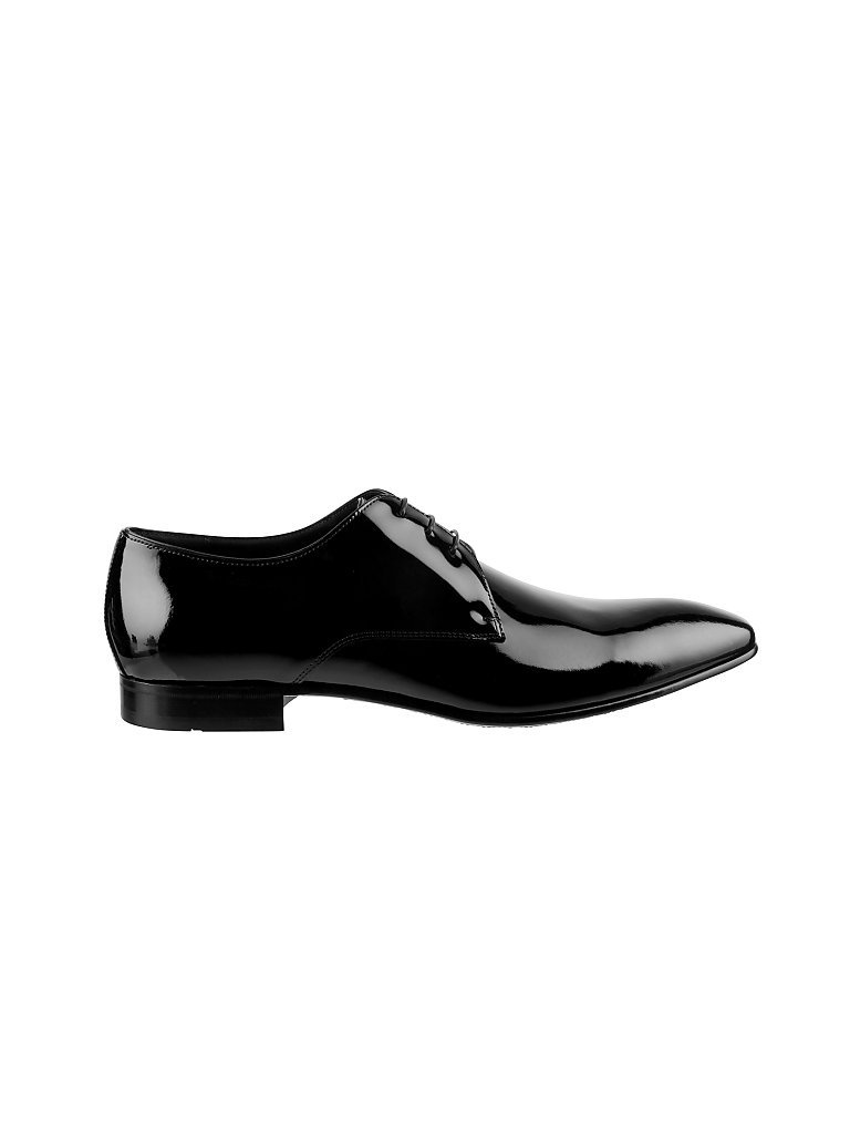 HUGO Schuhe Cristallo schwarz | 44 1/2