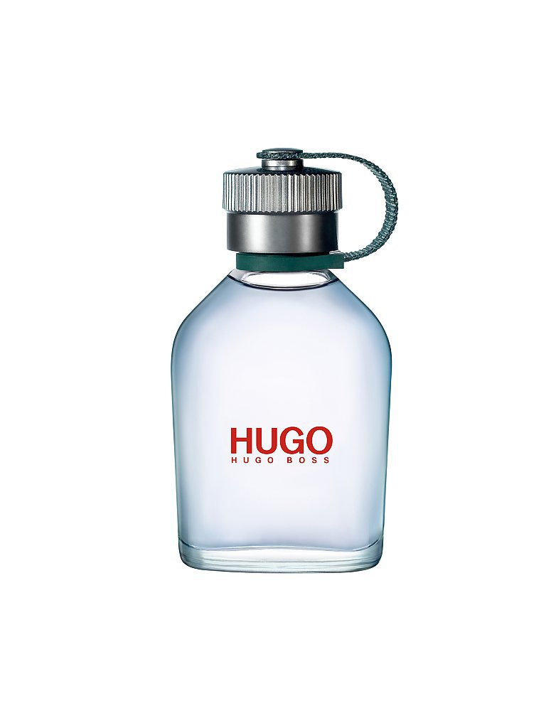 HUGO Man Eau de Toilette Natural Spray 75ml