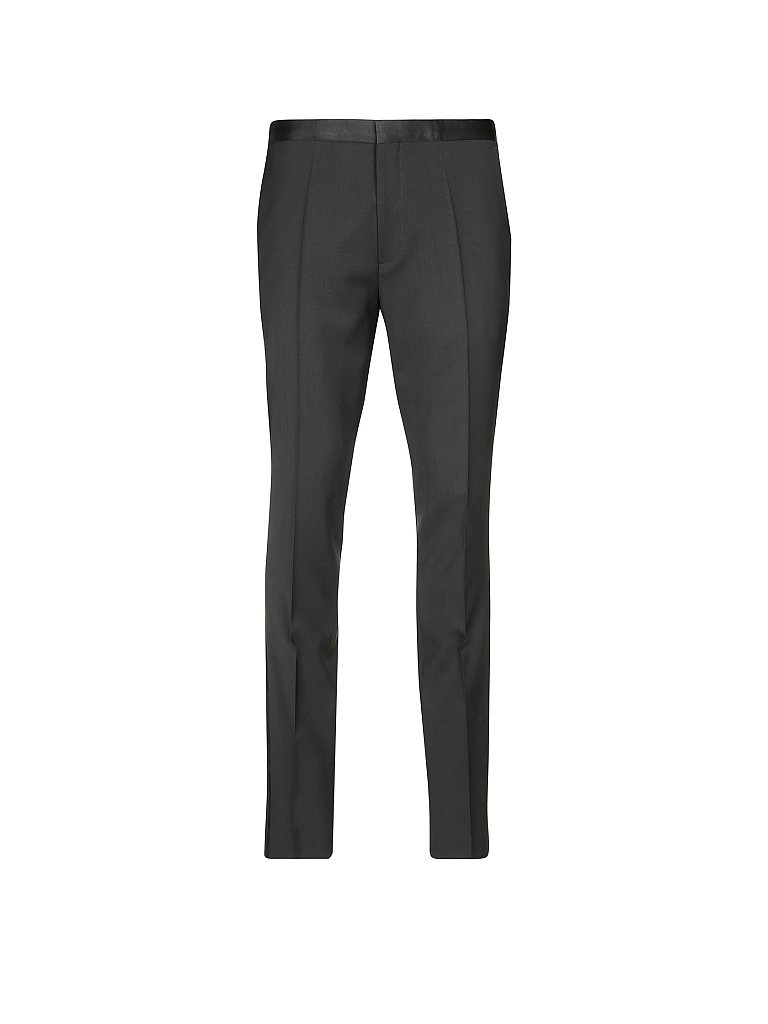 HUGO Smoking-Hose Heton schwarz | 44