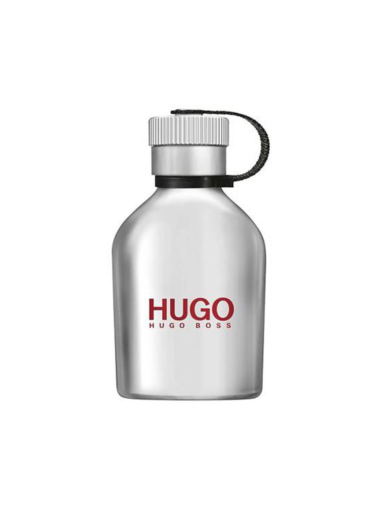 HUGO Iced Eau de Toilette Natural Spray 75ml