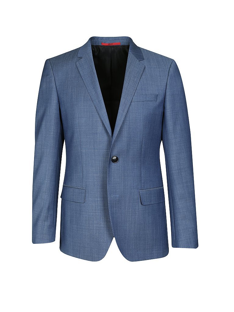 HUGO Sakko Slim-Fit Henry blau | 54