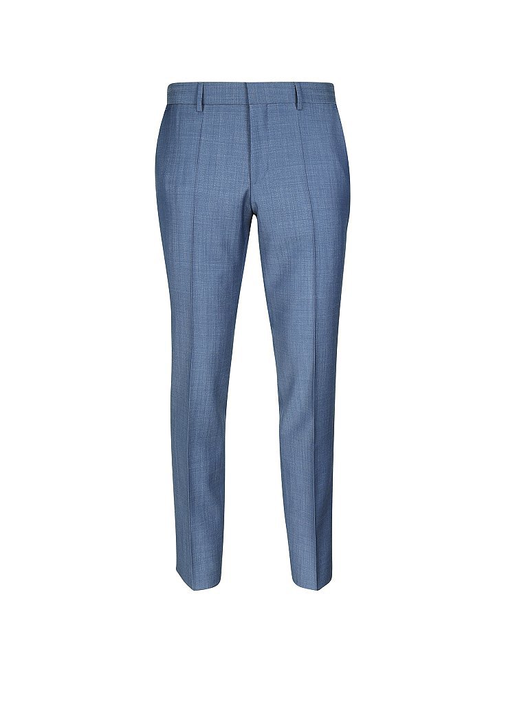 HUGO Anzug-Hose Griffin blau | 54