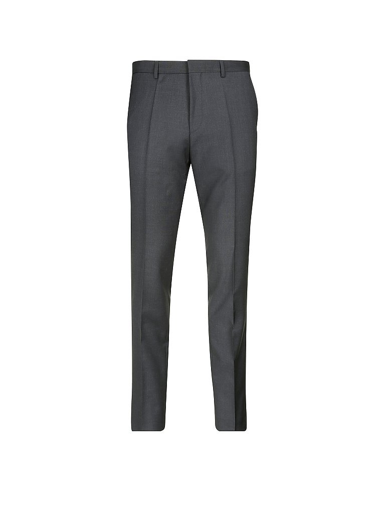 HUGO Anzughose Extra-Slim-Fit Hartley grau | 48