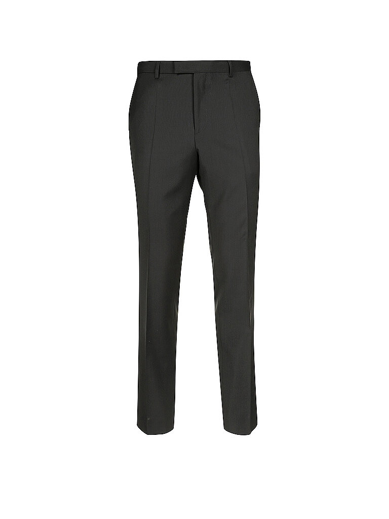 HUGO Anzughose Regular-Fit Simmons schwarz | 46