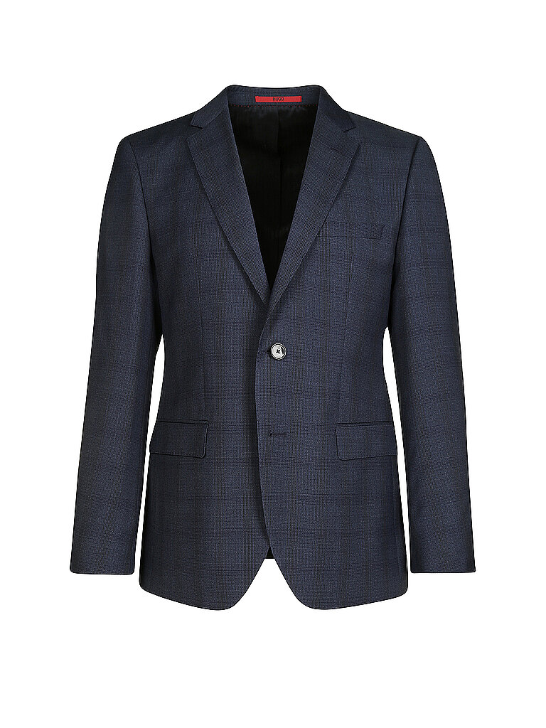 HUGO Sakko Slim-Fit Jeffrey blau | 46