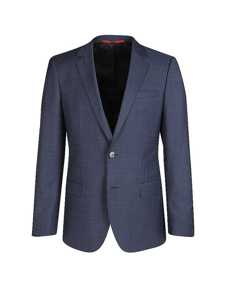 HUGO Sakko Slim-Fit Henry blau | 46