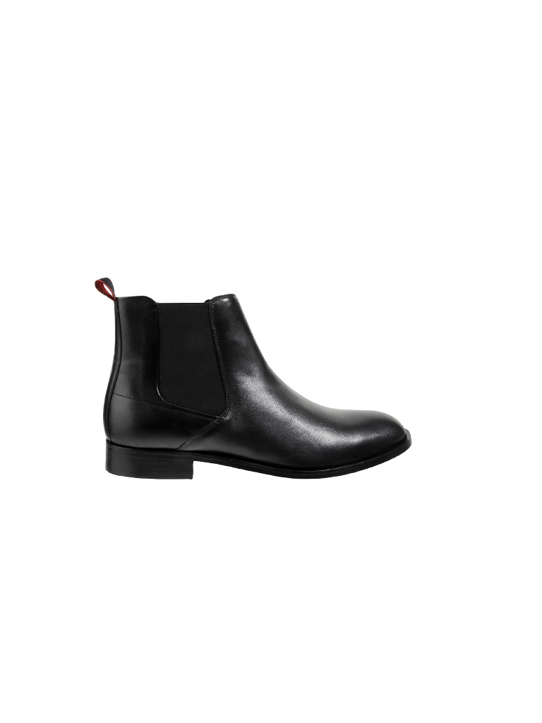 HUGO Boots schwarz | 42
