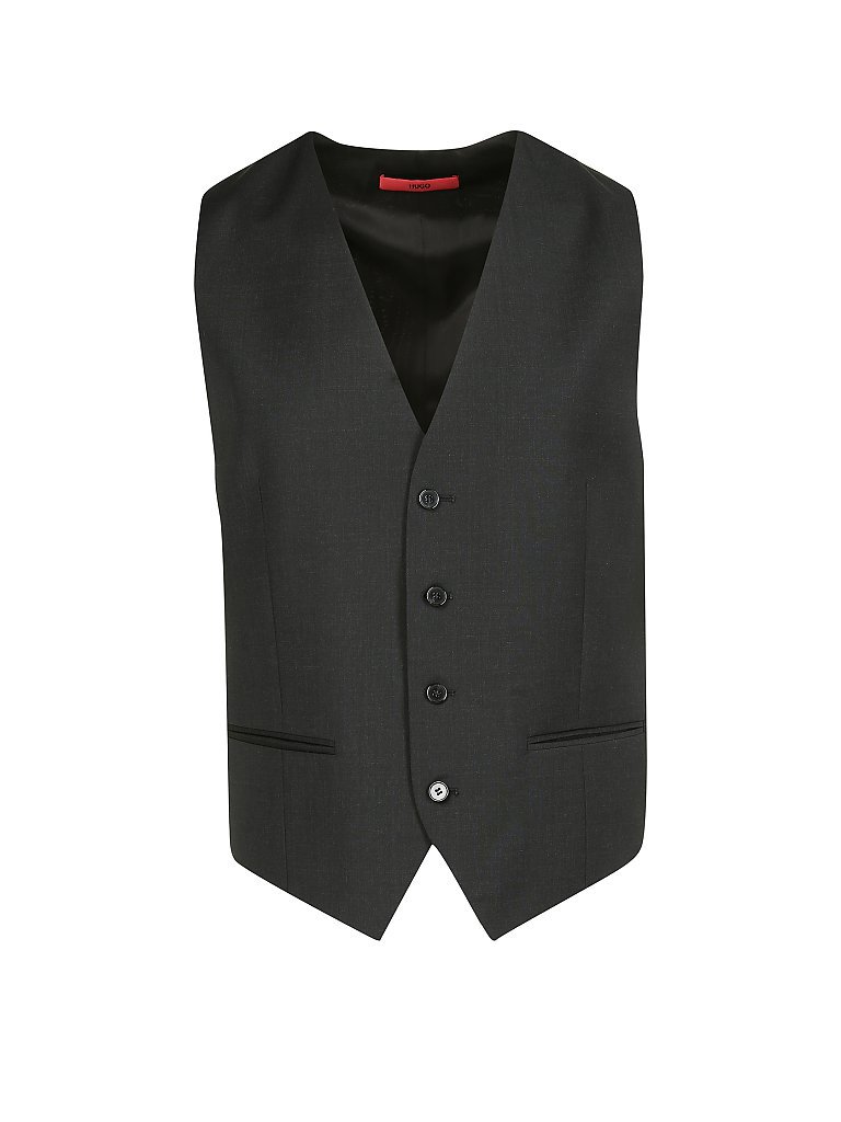 HUGO Gilet Wel grau | 46