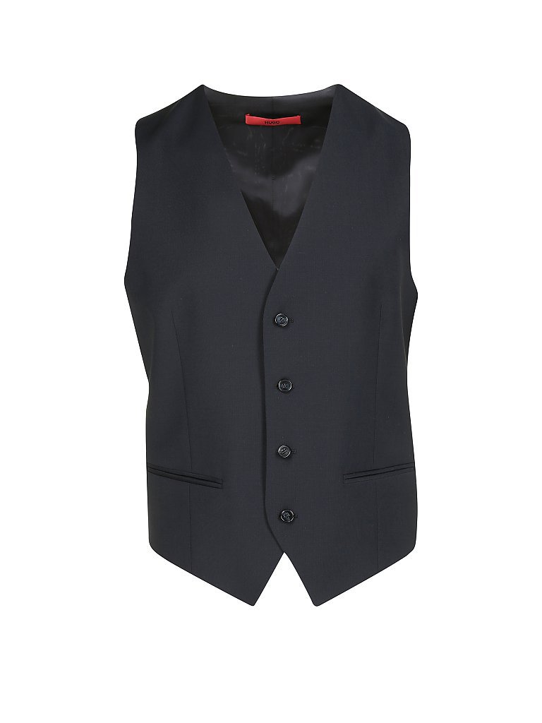 HUGO Gilet Wel blau | 106
