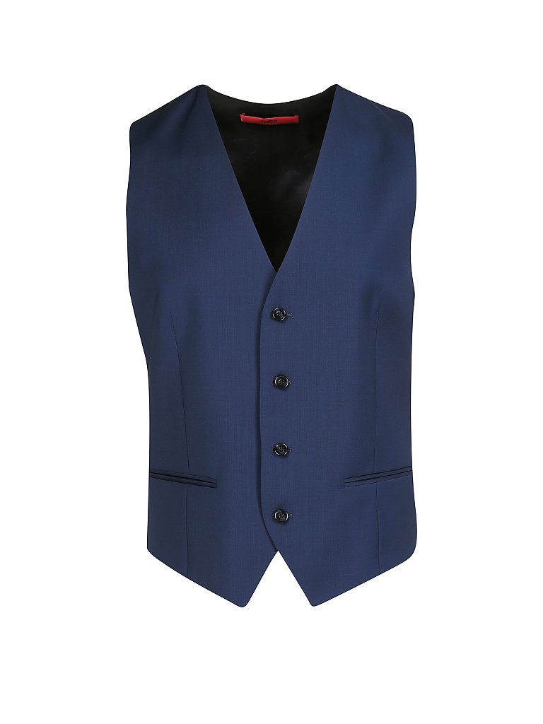 HUGO Gilet Wel blau | 90