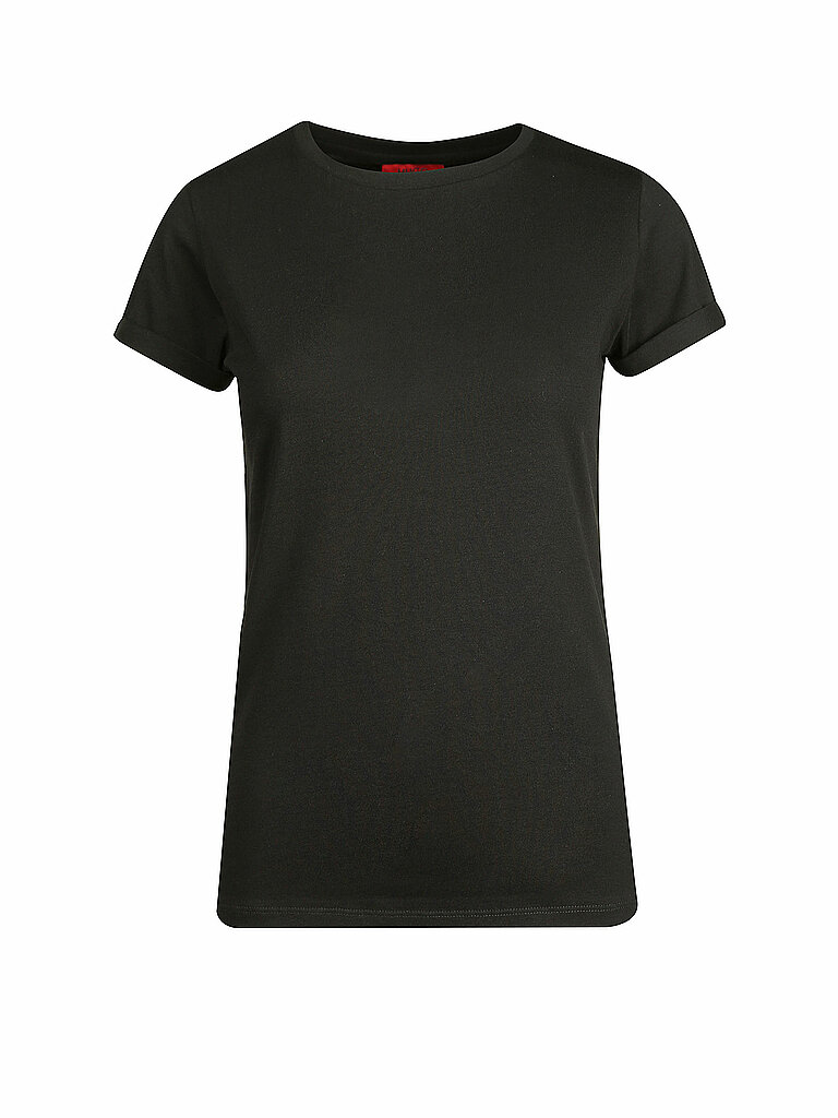 HUGO T-Shirt schwarz | L