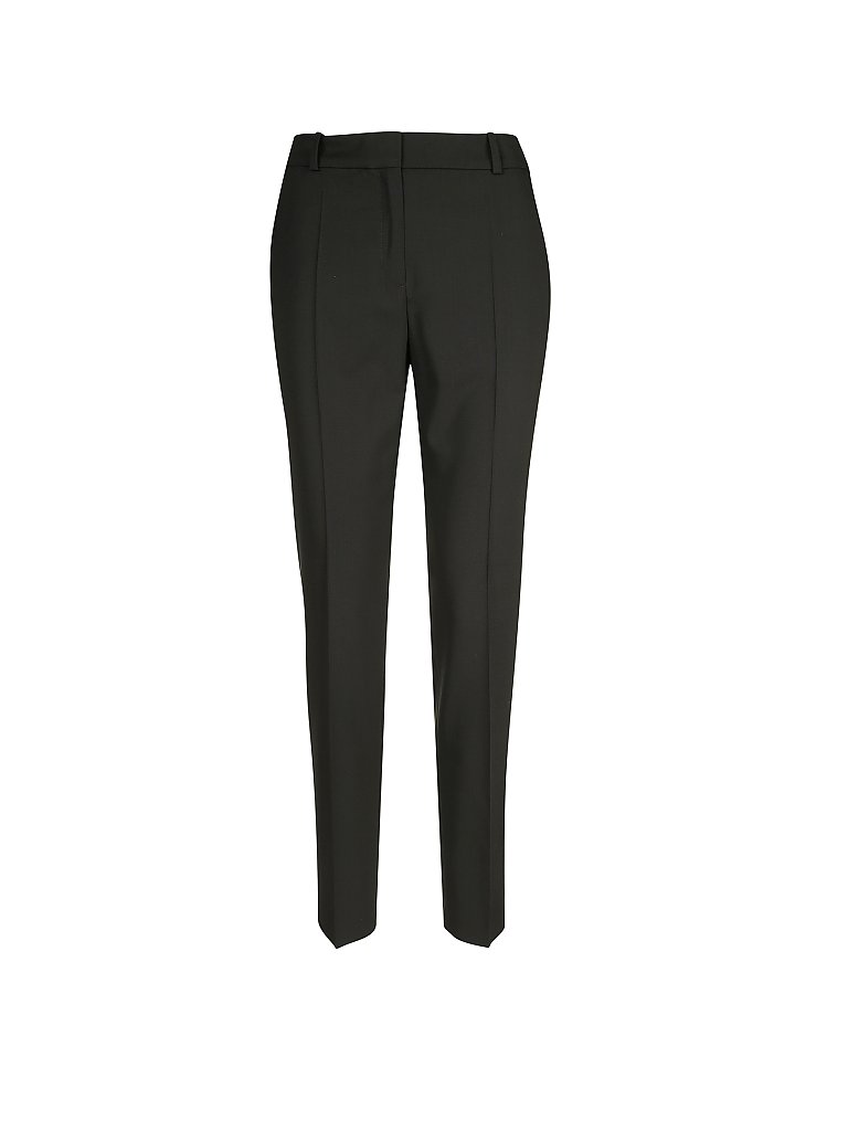 HUGO Anzughose Slim-Fit schwarz | 38