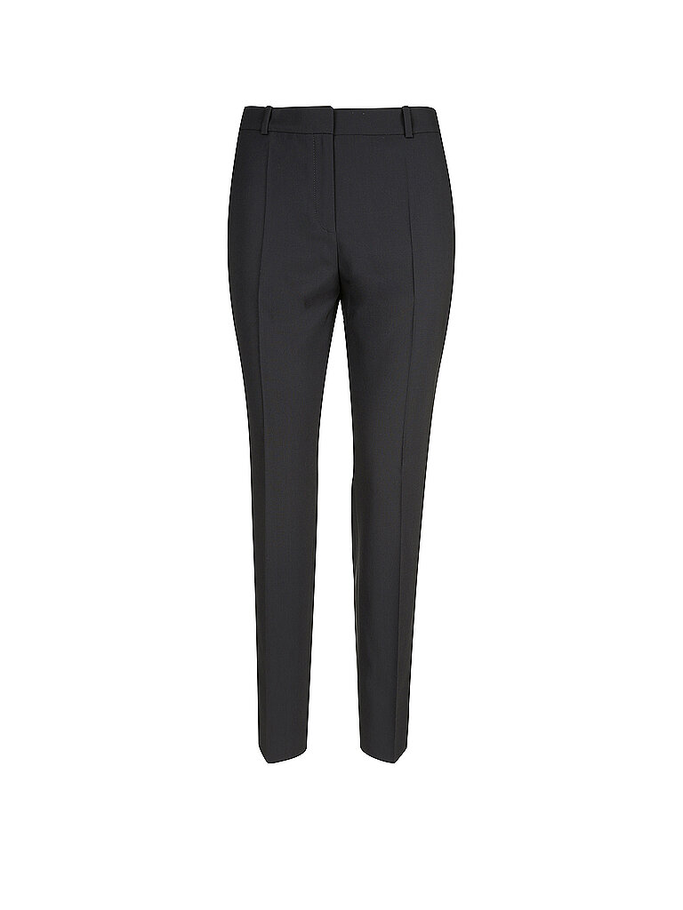 HUGO Anzughose Slim-Fit blau | 32
