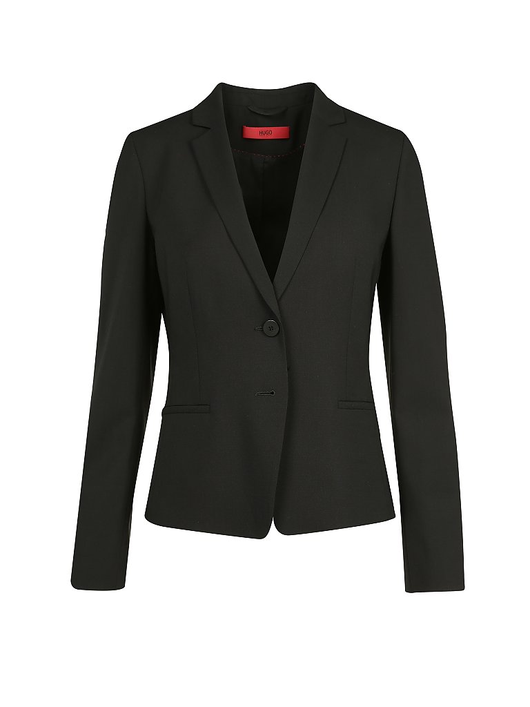 HUGO Blazer schwarz | 32