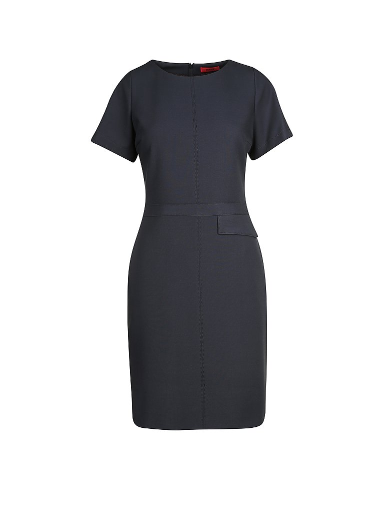 HUGO Kleid Katara blau | 32