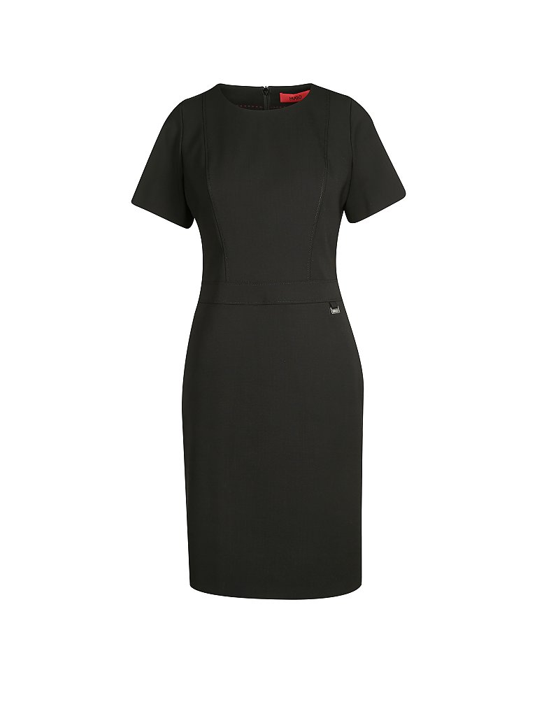 HUGO Kleid 'Kolila schwarz | 32