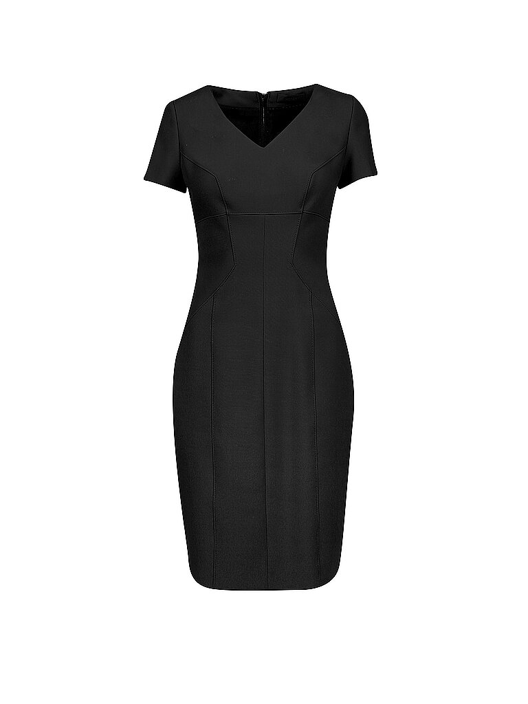 HUGO Kleid Kodera schwarz | 36