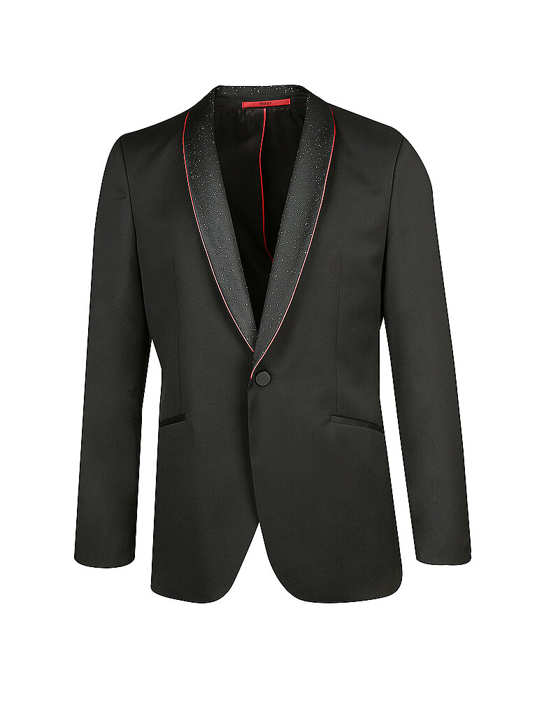 HUGO Smoking-Sakko Extra-Slim-Fit Arti schwarz | 46