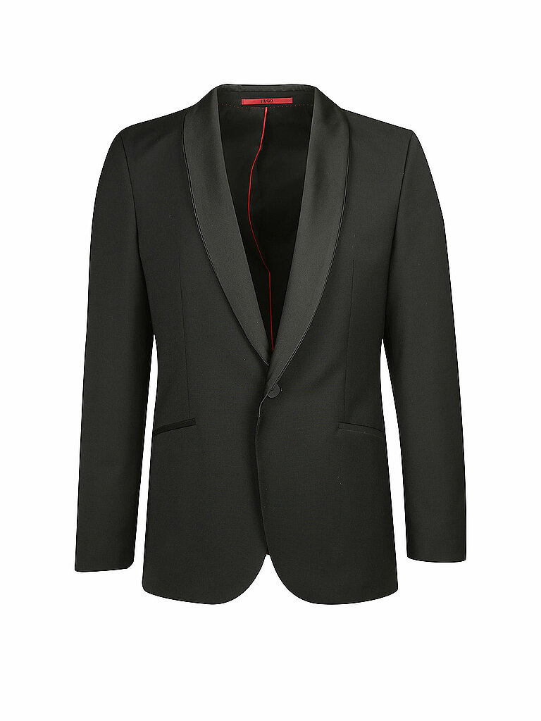 HUGO Smoking-Sakko Extra-Slim-Fit schwarz | 46