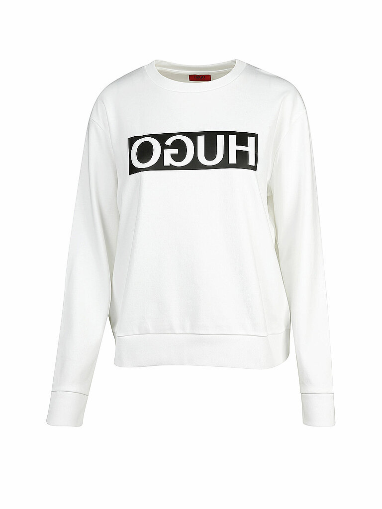 HUGO Pullover Nicci weiß | XS