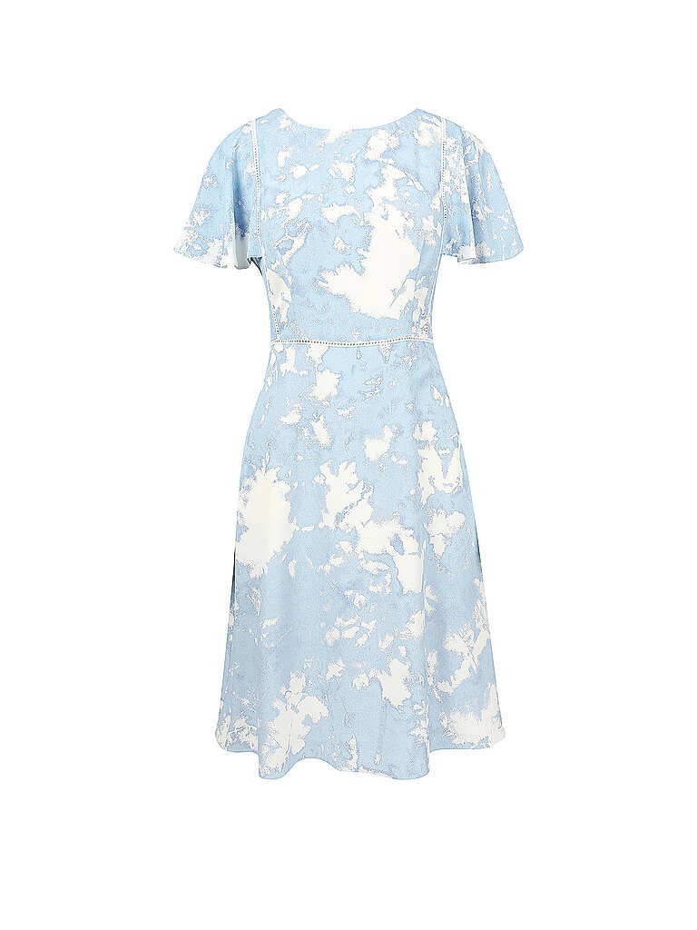 HUGO Anlasskleid Kyrena blau | 36