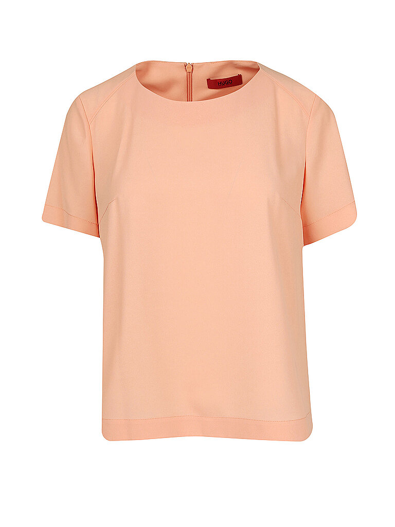 HUGO Bluse Curena orange | 36