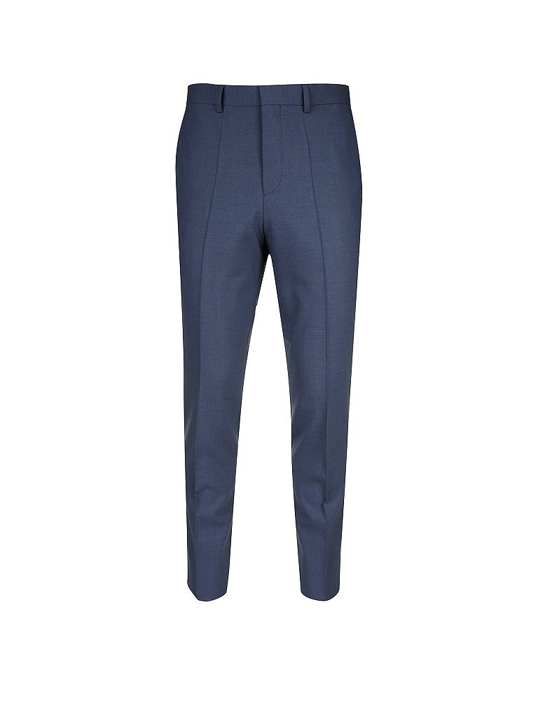 HUGO Anzughose German blau | 48