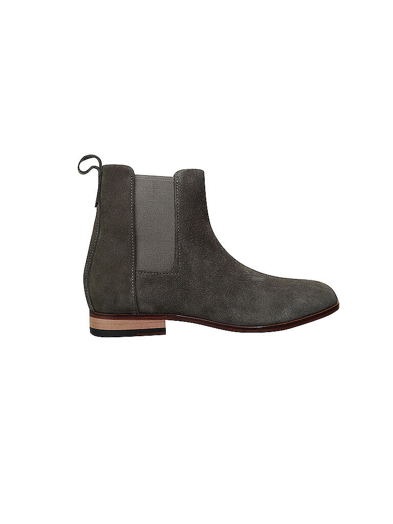HUGO Chelsea Boots olive | 41 1/2