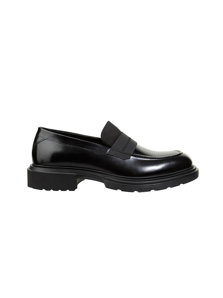 HUGO Schuhe - Loafer schwarz | 41