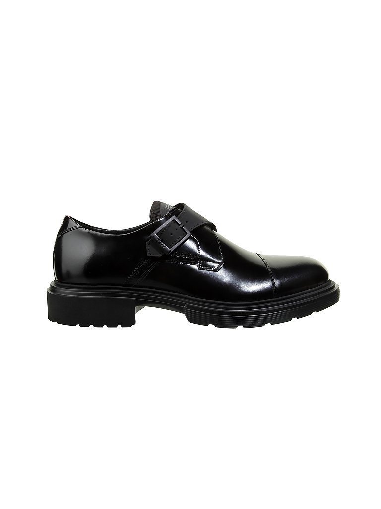 HUGO Schuhe Dart Monk schwarz | 41