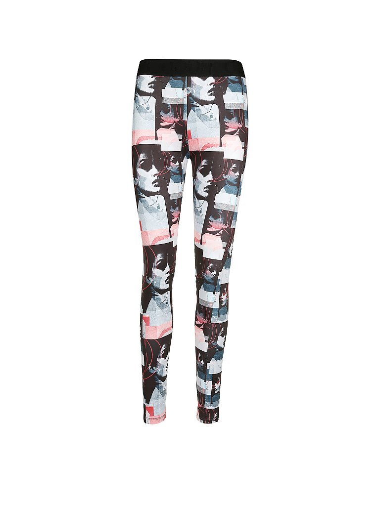 HUGO Leggings Extra Slim Fit  Nakei  bunt | XS