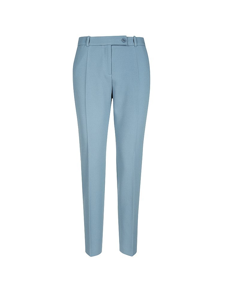 HUGO Hose Slim Fit Hamira blau | 34