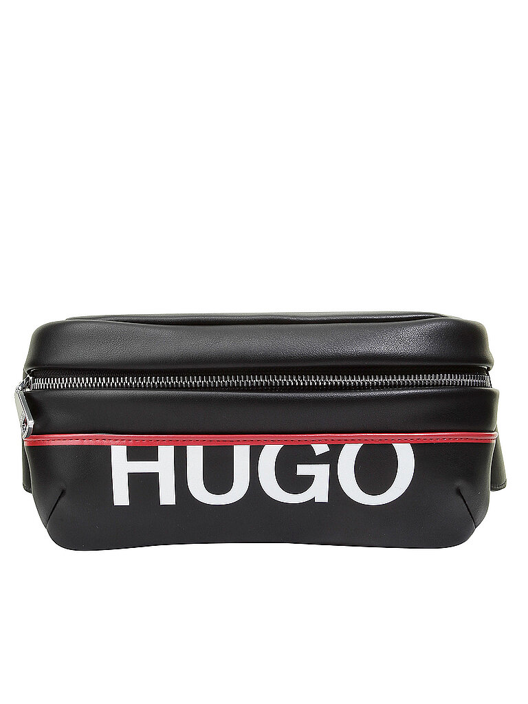 HUGO Gürteltasche schwarz