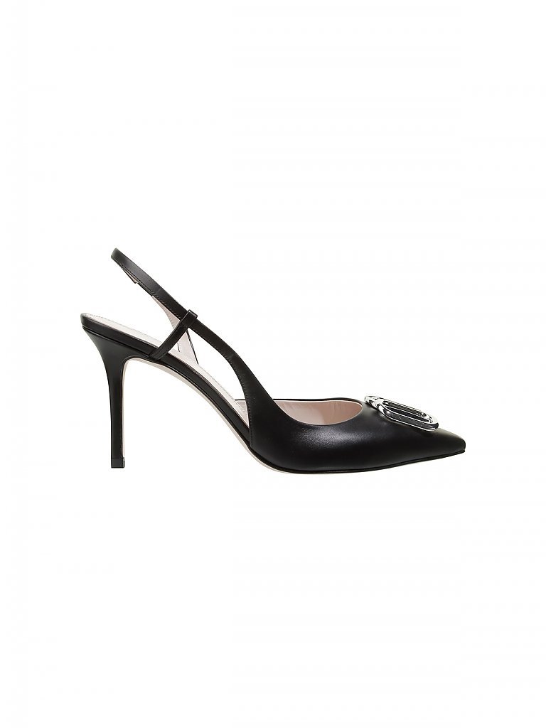 HUGO Pumps Piper schwarz | 37