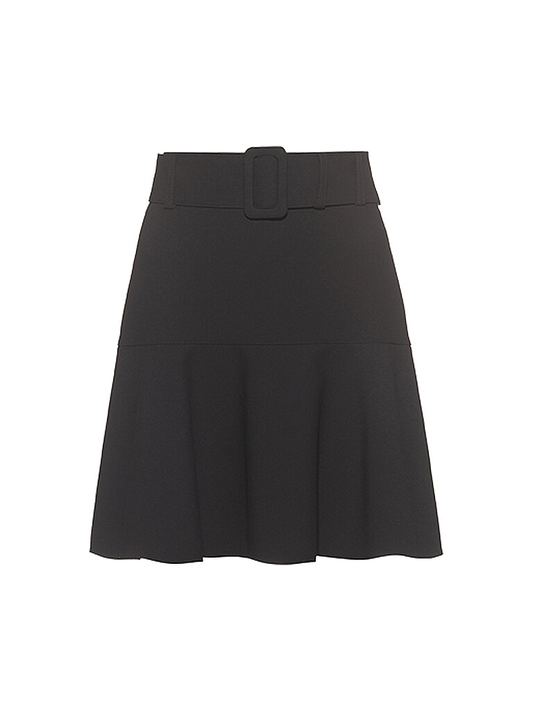 HUGO Minirock schwarz | 34