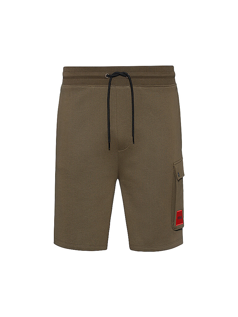 HUGO Short Dizzy  olive | M
