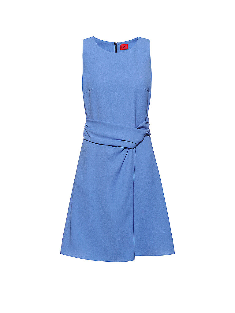 HUGO Kleid KAMSO hellblau | 34