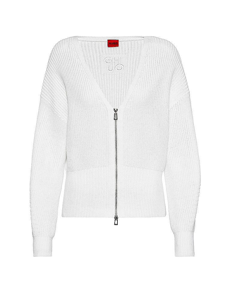 HUGO Cardigan Sottella creme | XS