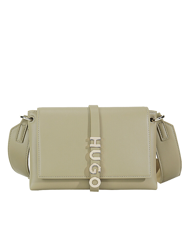 HUGO Tasche - Umhängetasche Mel beige