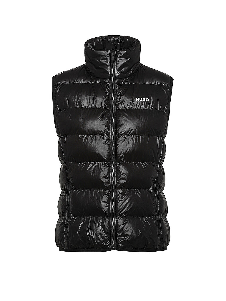 HUGO Steppgilet FANDICIA schwarz | XS