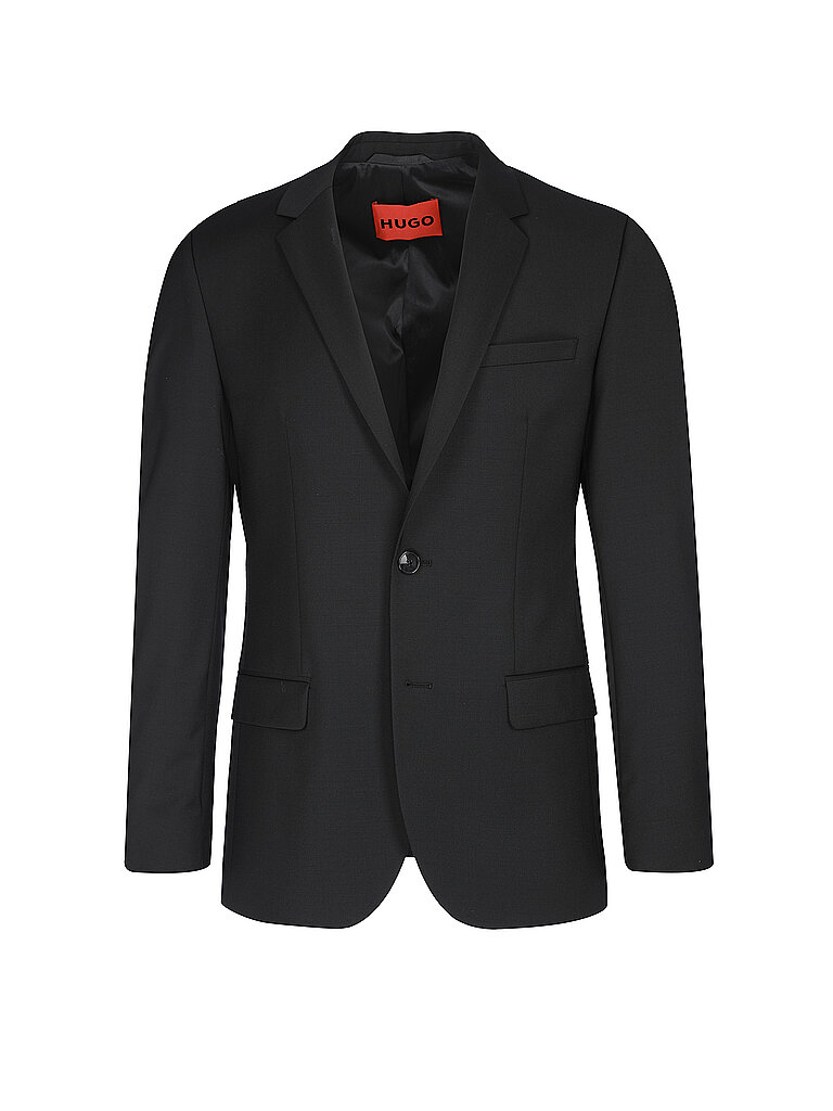 HUGO Sakko Slim Fit HENRY schwarz | 94