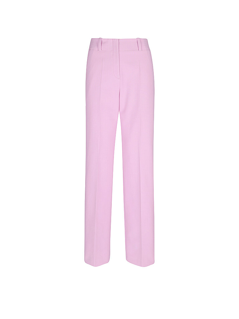 HUGO Marlenehose HULANA  pink | 36