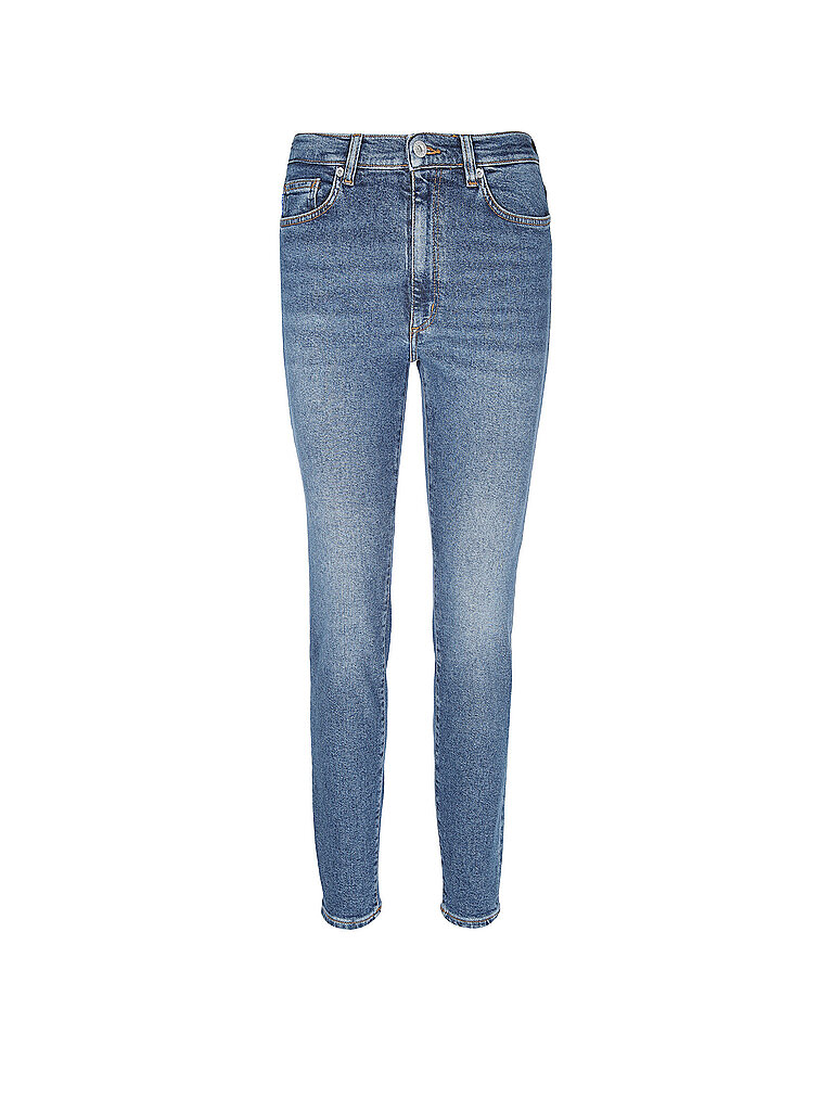 HUGO Jeans Skinny Fit MALU  blau | 25/L32